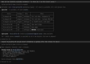 example session ai test agent